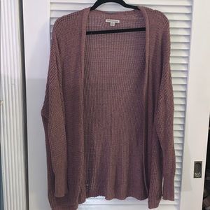 AEO cardigan
